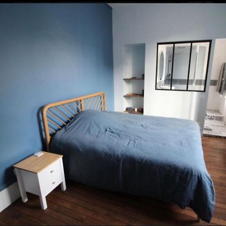 Appartement De Charme En Plein Coeur De Nevers Luaran gambar