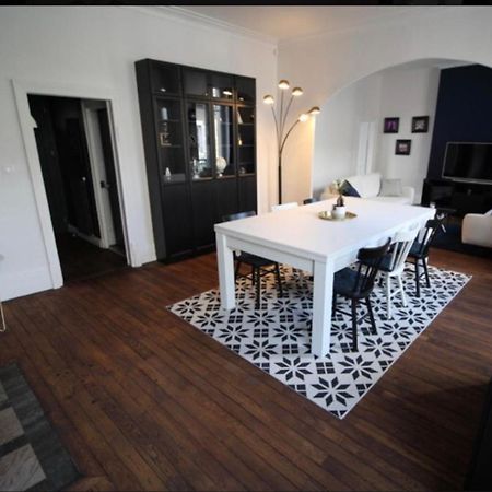 Appartement De Charme En Plein Coeur De Nevers Luaran gambar